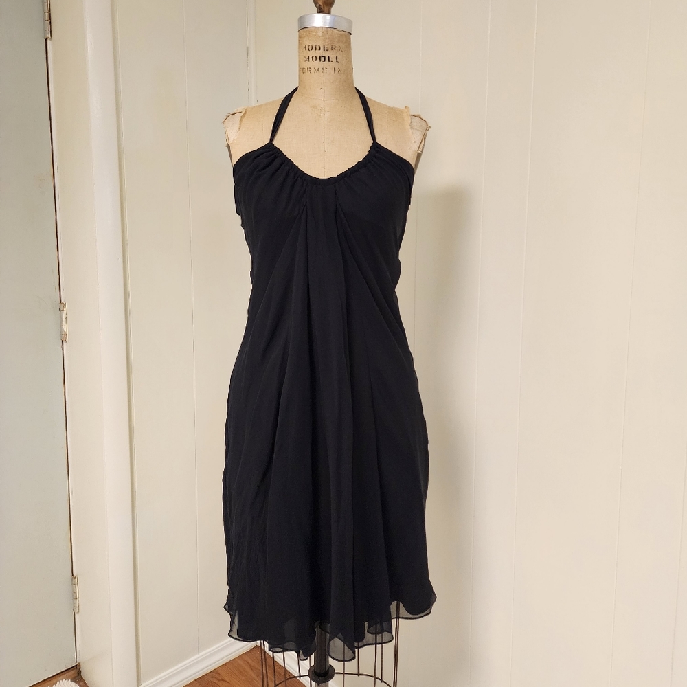 Little black dress